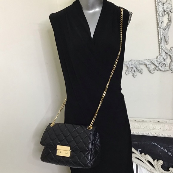 MICHAEL Michael Kors Sloan XL Chain Shoulder Bag - Picture 6 of 12